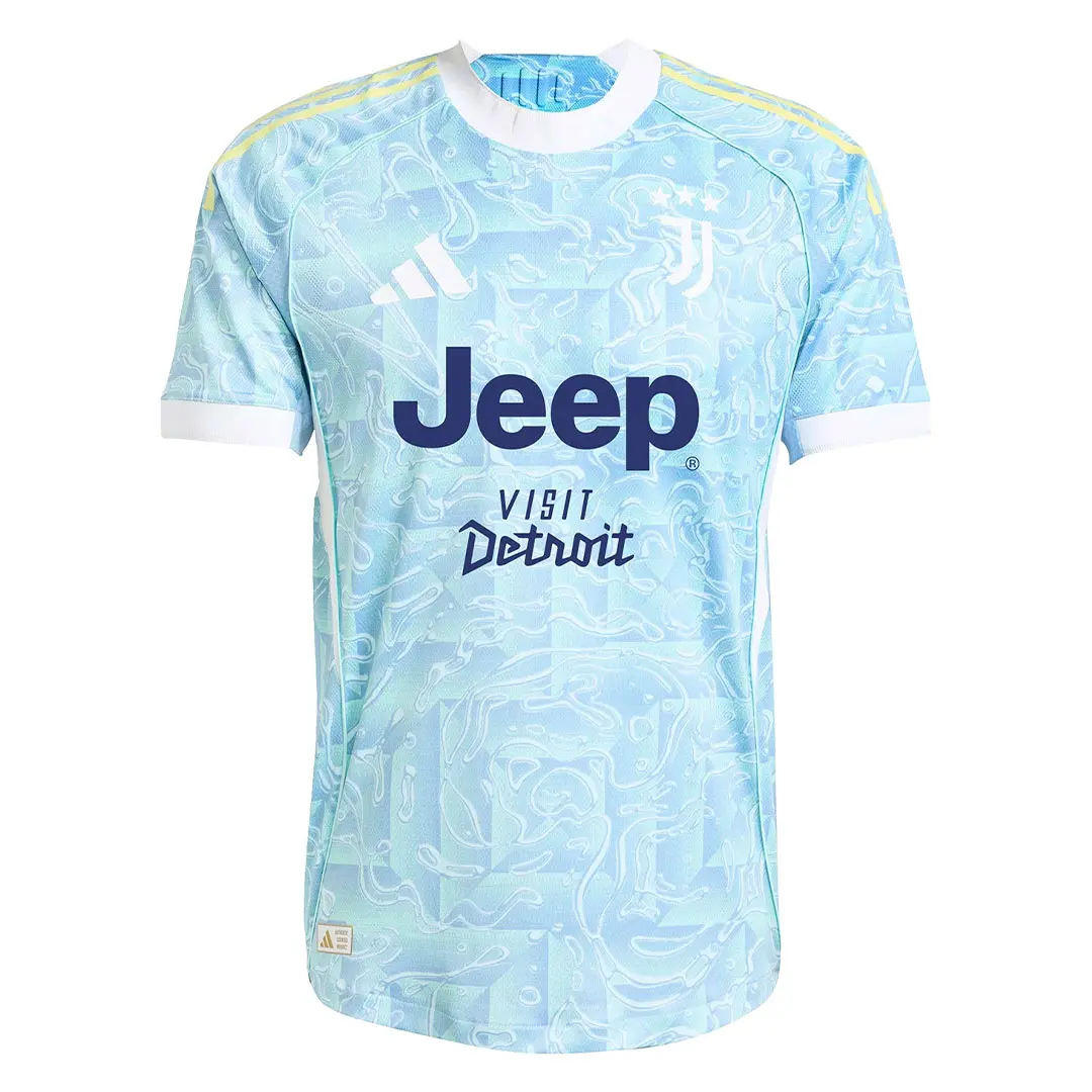 Juventus-Deplasman-on