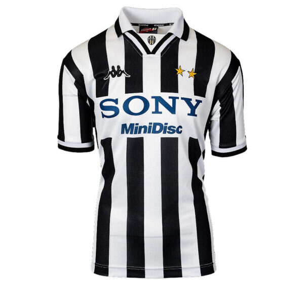 Juventus 96/97 İç Saha Retro Forma